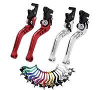 Maniglia del freno for moto in lega universale adatta for la maniglia della leva del freno a tamburo della frizione for moto CNC. ，Leva della frizione per moto