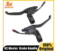 Maniglia del freno originale per Kukirin G2 Master Scooter elettrico leva del freno sinistra destra KUGOO Kugookirin Kickscooter Parts