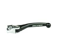 Maniglia Del Frizione Scar Pieghevole Nera Per Moto Ricambi Accessori Parti
