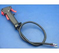 Maniglia Del Gas Compatibile Con Einhell GH-BC 25 AS Motosega