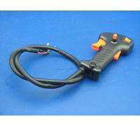 Maniglia Del Gas Compatibile Con Fuxtec FX-4MS315 Motore A 4 Tempi