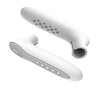 Maniglia del portello della maniglia del portello della maniglia della maniglia del guanto della protezione del bambino Protector Guarder Prima infanzia Sicurezza Lucchetti (Grigio x 5 pezzo)