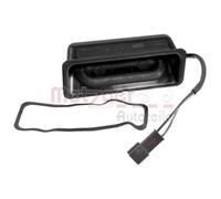 Maniglia Del Portellone Con Micro-Interruttore Plastica Nero METZGER per E A.