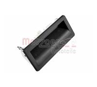 Maniglia Del Portellone Con Micro-Interruttore Plastica Nero METZGER per U. A.G