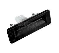 Maniglia Del Portellone Elettrica Con Microswitch METZGER Per SKODA SUPERB