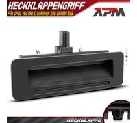 Maniglia Del Portellone Interruttore per Opel Vectra C Caravan Z02 Signum Z03