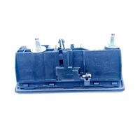 Maniglia del portellone Posteriore dell'auto, per VW, per Golf 2007-2014, per Passat 2008-2019, per Sharan 2011-2019 Pulsante di sblocco dell'attuatore del portellone Posteriore