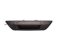 Maniglia del portellone posteriore for auto nera Telecamera posteriore Telecamera di backup compatibile con Toyota Hilux SR5 M80 2016-2018 69090-0K350