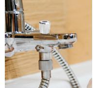 Maniglia Del Rubinetto Della Cucina Accessori Lavandino Manico Lega Tocca