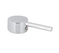 Maniglia del rubinetto dell'acqua in lega di zinco, maniglia della leva del rubinetto, rubinetto di ricambio della maniglia del lavandino per il bagno della cucina