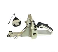 Maniglia del serbatoio del carburante per motoseghe MS440 044 044AV 1128 350 0832 Parte di ricambio che supporta il montaggio e il funzionamento del serbatoio del carburante (A)