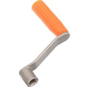 Maniglia Del Verricello Della Bandiera Strumento Sollevamento Manovella