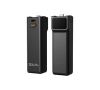 Maniglia Della Batteria per per Osmo Pocket 3/4/4Pro 5000mAh 18W, Accessori per Impugnatura di Ricarica Portatile