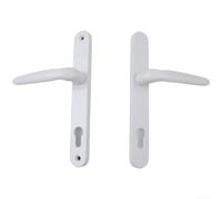 Maniglia della finestra del PVC della lega di alluminio che caratterizza lo stile europeo ed il funzionamento regolare per le porte ed in vari ambienti