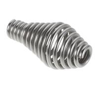 Maniglia Della Griglia Per Porta Pellet Parti Rastremato Su Un Lato