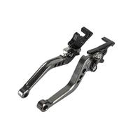 Maniglia della Leva Freno Leva Frizione Freno CNC Universale Per Moto 22 Mm 7/8" Per La Maggior Parte Degli Accessori Per Modifica ScooterBici Elettriche(Titanium B)