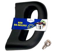 Maniglia della Pentola a Pressione con Codice Originale SS-981202 per Tefal Clipso Nutricook - Garanzia di 10 Anni - MONTERAL