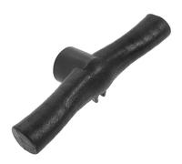 Maniglia della pompa manuale Maniglia del gonfiatore sostituibile Raccordo