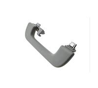 Maniglia Della Porta 1PCS Anteriore Posteriore Sinistra Destra Tetto Grip Maniglia Afferrare Per A4 S4 A5 S5 2008-2014 RS5 Coupe Quattro 2013-2014 Q5 Parti Interne(Gray,Right rear)
