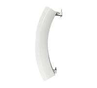 Maniglia della porta, compatibile con Bosch, compatibile con Siemens, lavatrice a tamburo. Maniglia della porta, maniglia della porta, maniglia dell'interruttore, sostituzione 9000331939(1 PCS)