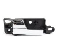 Maniglia Della Porta Compatibile Con Mercury Per Milan 2006 2007 2008 2009 2010 2011 Maniglia Per Porta Interna Cromata Per Auto OEM: CA29294 6E5Z5422600A