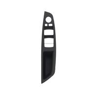 Maniglia della Porta del Pannello del bracciolo Interno della Porta LHD Beige Marrone per Parti di Ricambio per Interni Auto Serie 5 F11 F10 520i 523i (Colore: 02#)