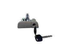 Maniglia della porta esterna dell'auto /Adatto for maniglia del vano portaoggetti con foro chiave compatibile con Mitsubishi L200 Mn151758Ha Triton 2007-2014 Pajero Sport Maniglia della Porta Esterna