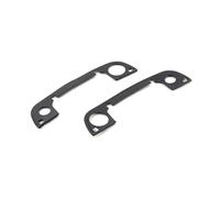 Maniglia della porta esterna dell'auto /Fit for BMW E36 E34 E32 Z3 2 pz Maniglia Della Porta Guarnizione In Gomma Maniglia Della Porta Guarnizione In Gomma Maniglia Esterna Della Porta for BMW 3 5 7 S