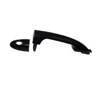 Maniglia della porta esterno Compatibile Con Kia Per Spectra 2004 2005 2006 2007 2008 2009 OEM 82650-2F000 82670-2F000 Maniglie Esterne Porte Auto Anteriori Posteriori Sinistre Destre(Front Right)