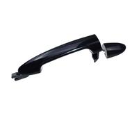 Maniglia della porta esterno Compatibile Con Kia Per Spectra 2004 2005 2006 2007 2008 2009 OEM 82650-2F000 82670-2F000 Maniglie Esterne Porte Auto Anteriori Posteriori Sinistre Destre(Rear Right)