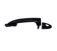 Maniglia della porta esterno Compatibile Con Kia Per Spectra 2004 2005 2006 2007 2008 2009 OEM 82650-2F000 82670-2F000 Maniglie Esterne Porte Auto Anteriori Posteriori Sinistre Destre(Front Left)