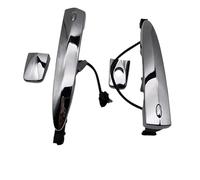 Maniglia della porta esterno Compatibile Con Nissan Per Leaf S 2013-2017 SL SV 2011-2017 Maniglia Esterna Anteriore Sinistra Per Auto Accessori Esterni Per Ricambi(1 pair)