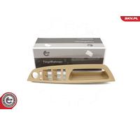 Maniglia della porta front left BMW X5 beige