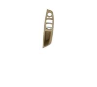 Maniglia Della Porta LHD Driver Lato Car Interior Maniglia Della Porta Pannello Di Copertura Per B&MW Serie 5 F10 F11 F18 520 523 525 528 530 2010-2017 Parti Interne(Beige,1pc)
