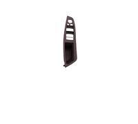 Maniglia Della Porta LHD Driver Lato Car Interior Maniglia Della Porta Pannello Di Copertura Per B&MW Serie 5 F10 F11 F18 520 523 525 528 530 2010-2017 Parti Interne(Mocha,1pc)