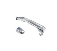 Maniglia Della Porta Maniglia Esterna Per Porta Scorrevole Anteriore Cromata Per Toyota Per Alphard ANH10 2003 2004 2005 2006 2007 2008 Maniglie Auto(Front right)
