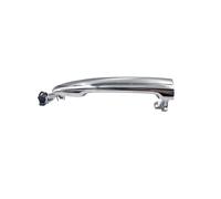 Maniglia Della Porta Maniglia Esterna Per Porta Scorrevole Anteriore Cromata Per Toyota Per Alphard ANH10 2003 2004 2005 2006 2007 2008 Maniglie Auto(Front handle)