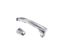 Maniglia Della Porta Maniglia Esterna Per Porta Scorrevole Anteriore Cromata Per Toyota Per Alphard ANH10 2003 2004 2005 2006 2007 2008 Maniglie Auto(Rear right)
