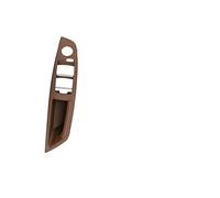 Maniglia Della Porta Per B&MW Serie 5 F10 F11 F18 520 523 525 528 530 LHD Guida A Sinistra Maniglia Interna Della Porta Pannello Di Copertura Parti Interne(WINE RED-1PC)
