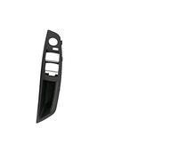 Maniglia Della Porta Per B&MW Serie 5 F10 F11 F18 520 523 525 528 530 LHD Guida A Sinistra Maniglia Interna Della Porta Pannello Di Copertura Parti Interne(Black-1PC)