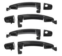 Maniglia Della Porta Per Chevrolet Per Aveo 2007 2008 2009 2010 2011 4 Pezzi Maniglia Esterna Anteriore Posteriore Sinistra Destra Porta 96468254 25972958 Auto