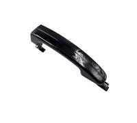 Maniglia Della Porta Per Ford Per Focus Per Escape 2012 2013 2014 2015 2016 2017 Maniglia Esterna Della Portiera Con Cappuccio Verniciato Nero Maniglie Auto(No Hole Type)