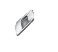 Maniglia della porta Per Ford Per Ranger 2012-2019 per Everest | Per il 2015-2019 per Mazda bt50 Maniglia interna per porta cromata e argento