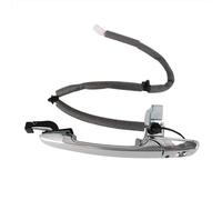 Maniglia Della Porta Per Mazda CX-7 CX7 Per Mazda 6 Per Mazda 8 LT13-59-410 Maniglia Esterna Cromata Anteriore Sinistra Per La Sostituzione Della Porta Intelligente Auto
