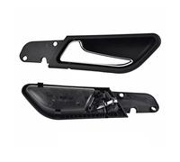 Maniglia Della Porta Per Mercedes-Benz Classe B W169 W245 2008-2012 A1697600961 A1697601061 Lato Destro Sinistra Maniglia Interna Della Porta Maniglia (Colore : Black left)