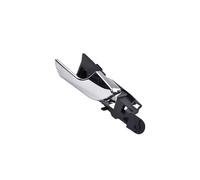 Maniglia della portiera auto 156092156 156092167 156092165 156092160 Maniglia Porta Anteriore Posteriore Interna Sinistra Destra Argento Per Alfa Per Romeo Per Giulietta 2010-2018(POSTERIORE DESTRO)