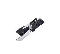 Maniglia della portiera auto 156092156 156092167 156092165 156092160 Maniglia Porta Anteriore Posteriore Interna Sinistra Destra Argento Per Alfa Per Romeo Per Giulietta 2010-2018(ANTERIORE DESTRO)