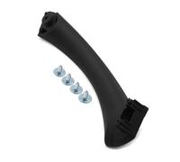 Maniglia della portiera auto Sinistra Destra Interno Passeggero Porta Pull Handle Kit Pannello Pull Cover Trim Per B&MW Serie 3 E90 E91 E92 316 318 320 325 328i 2004-2012(Right-Inner Handle)