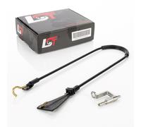 Maniglia Della Portiera Bulloni Cavo di Bowden Interno Frontale SX Dx per Opel