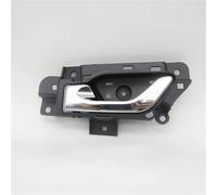 Maniglia della portiera dell'auto Maniglia Per Porta Interna Del Veicolo Compatibile Con Ford For Focus Sostituzione Per Anteriore Posteriore 2011 2012 2013 2014 2015 2016 2017 2018(Front Left A)